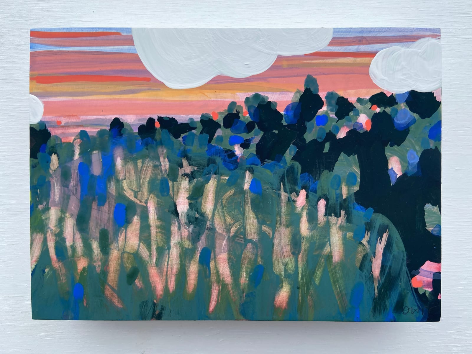 Hannah Burr, Tango, 2025