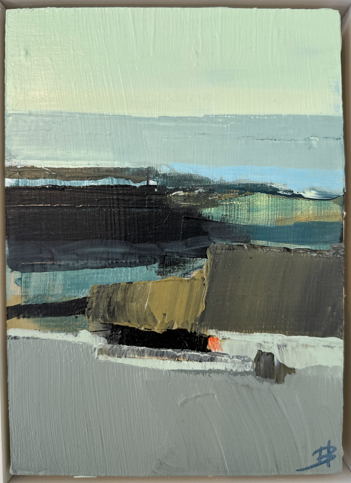 Hannah Bureau, Dusk, 2025