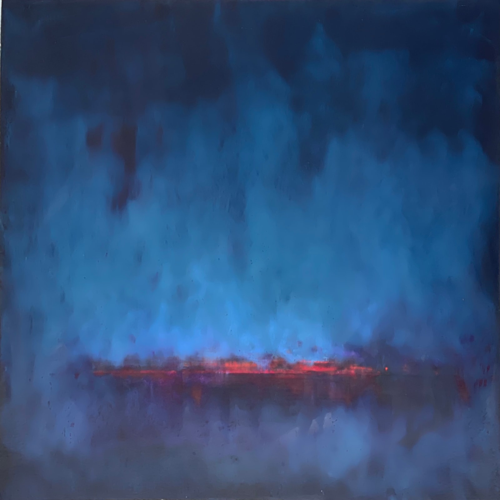 Amy Bernhardt, Thrum Again, 2025