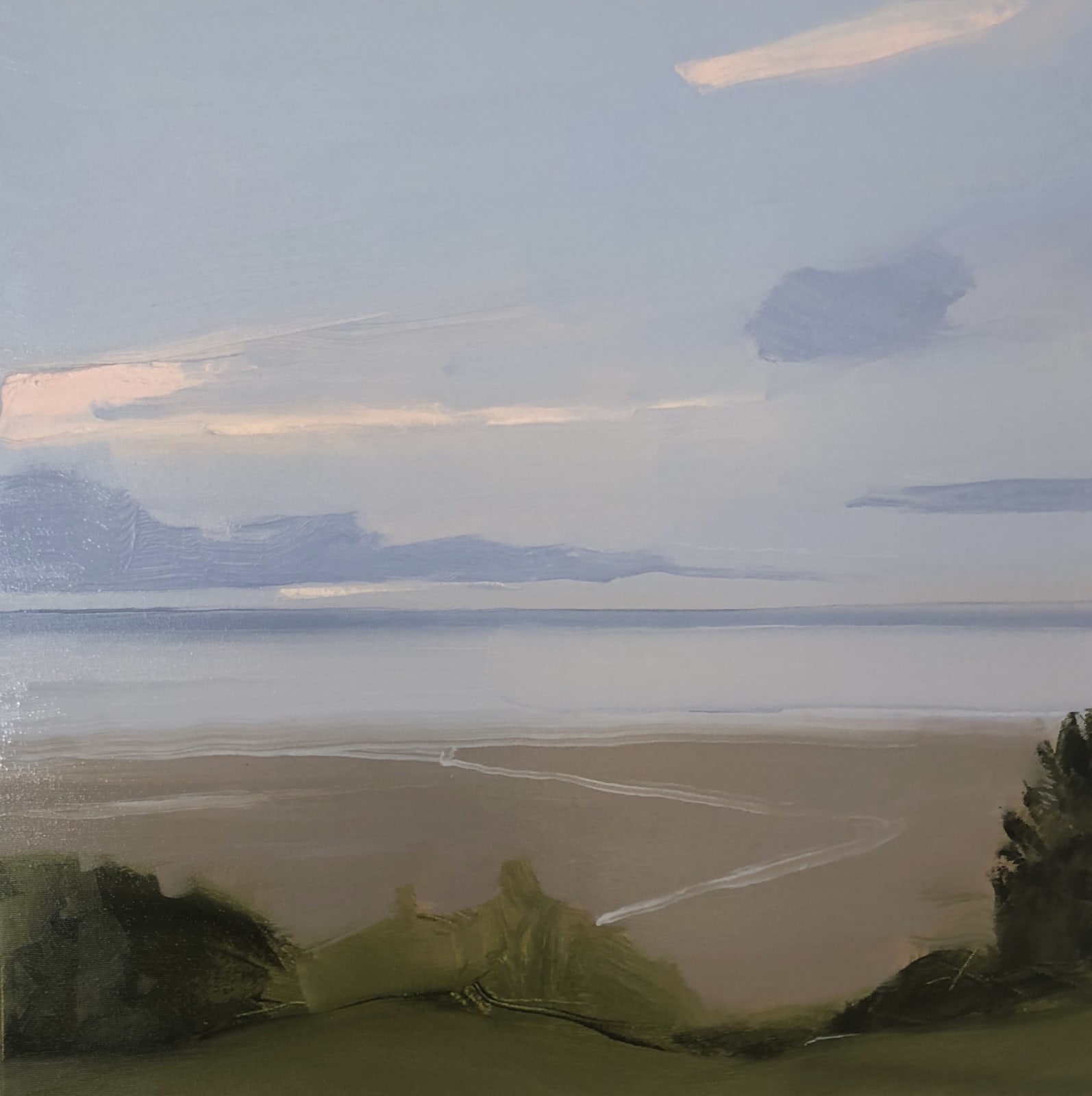 Sara MacCulloch, After Sunset, 2019