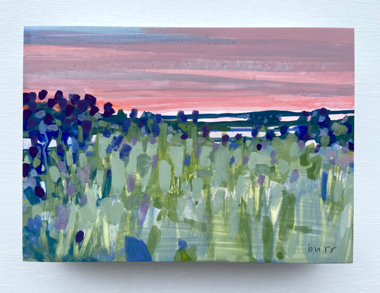 Hannah Burr, Sweet Bay, 2025