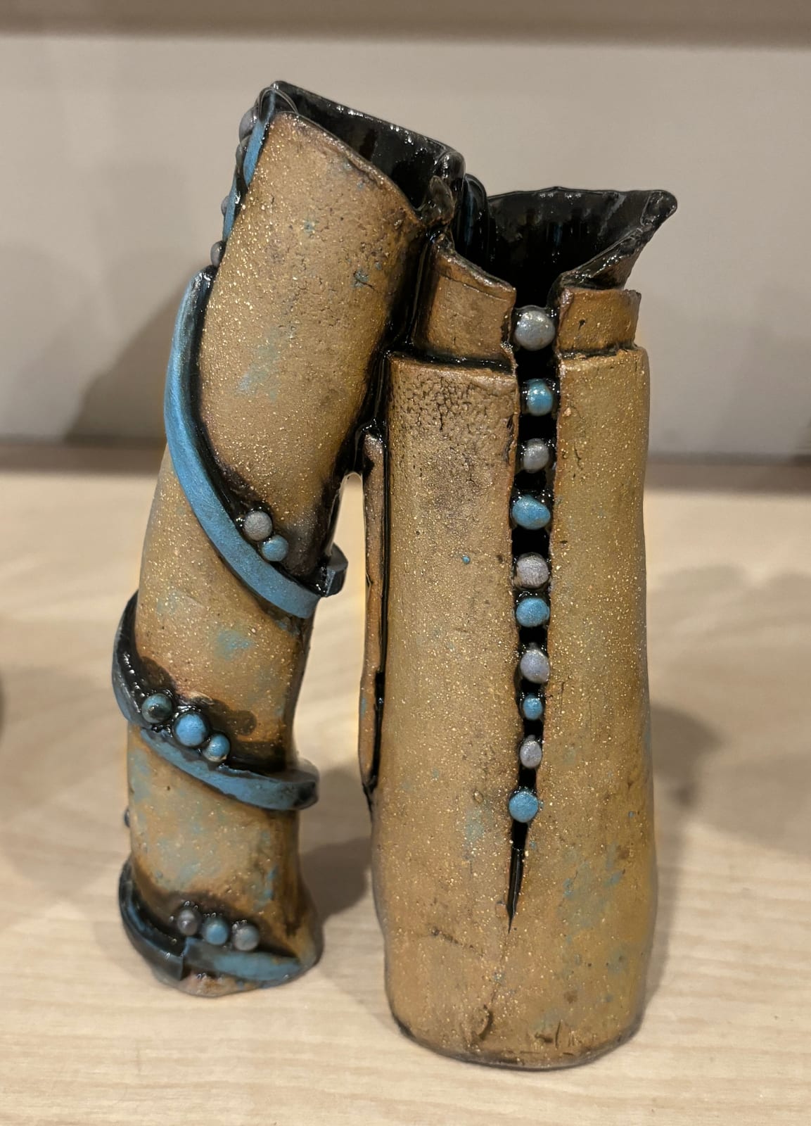 Marcie Jan Bronstein, Whisper, 2025