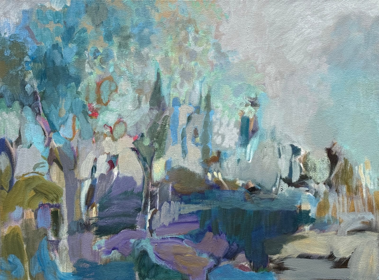 Sandys Moore, Promenade, 2025