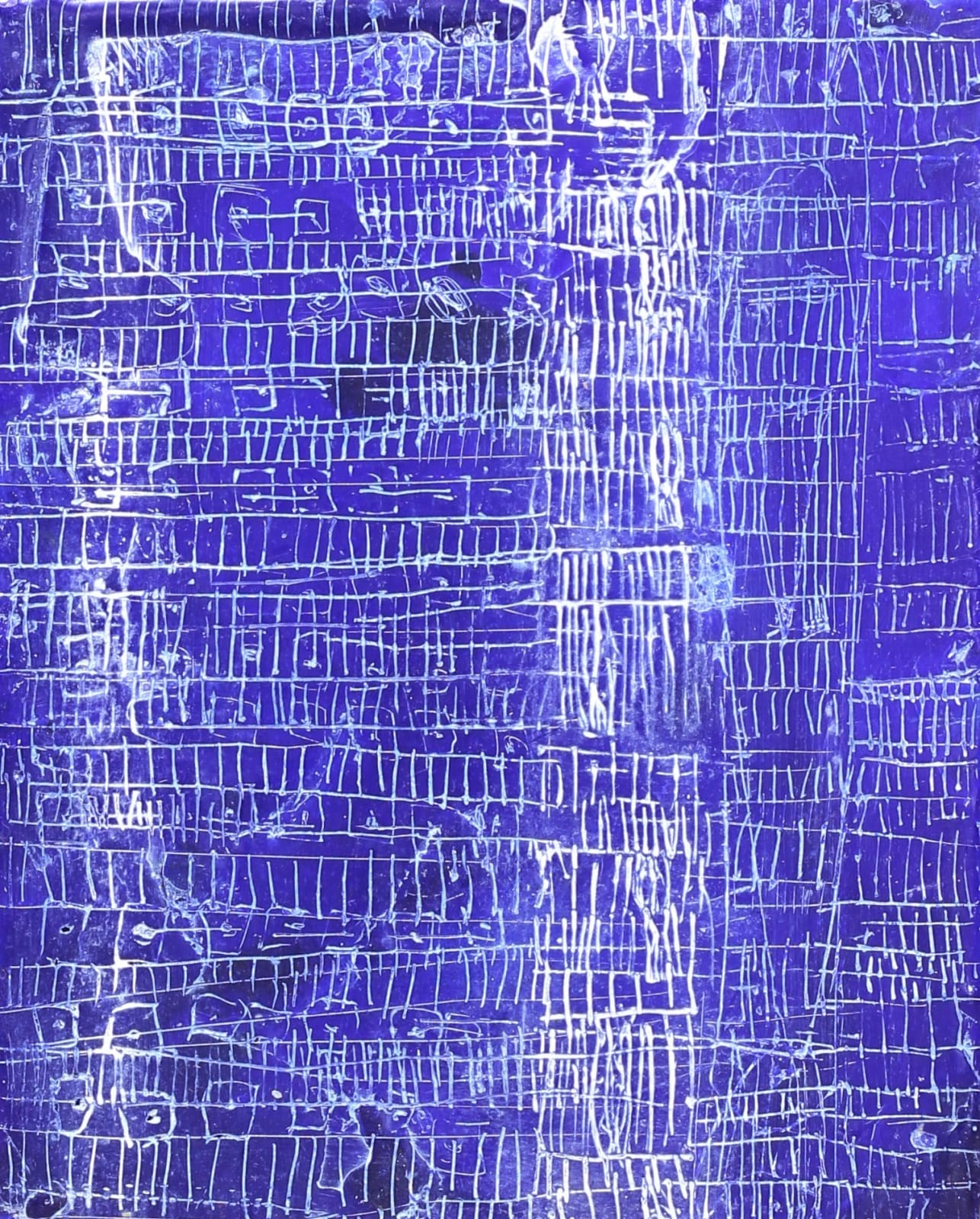 Christina Thwaites, Searching for Peace, 2021