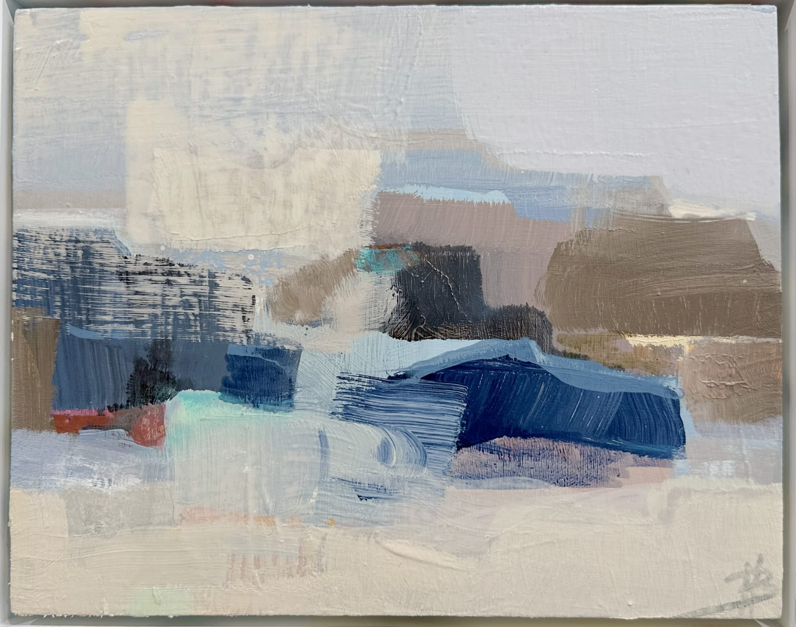 Hannah Bureau, Beyond the Tidepool, 2025