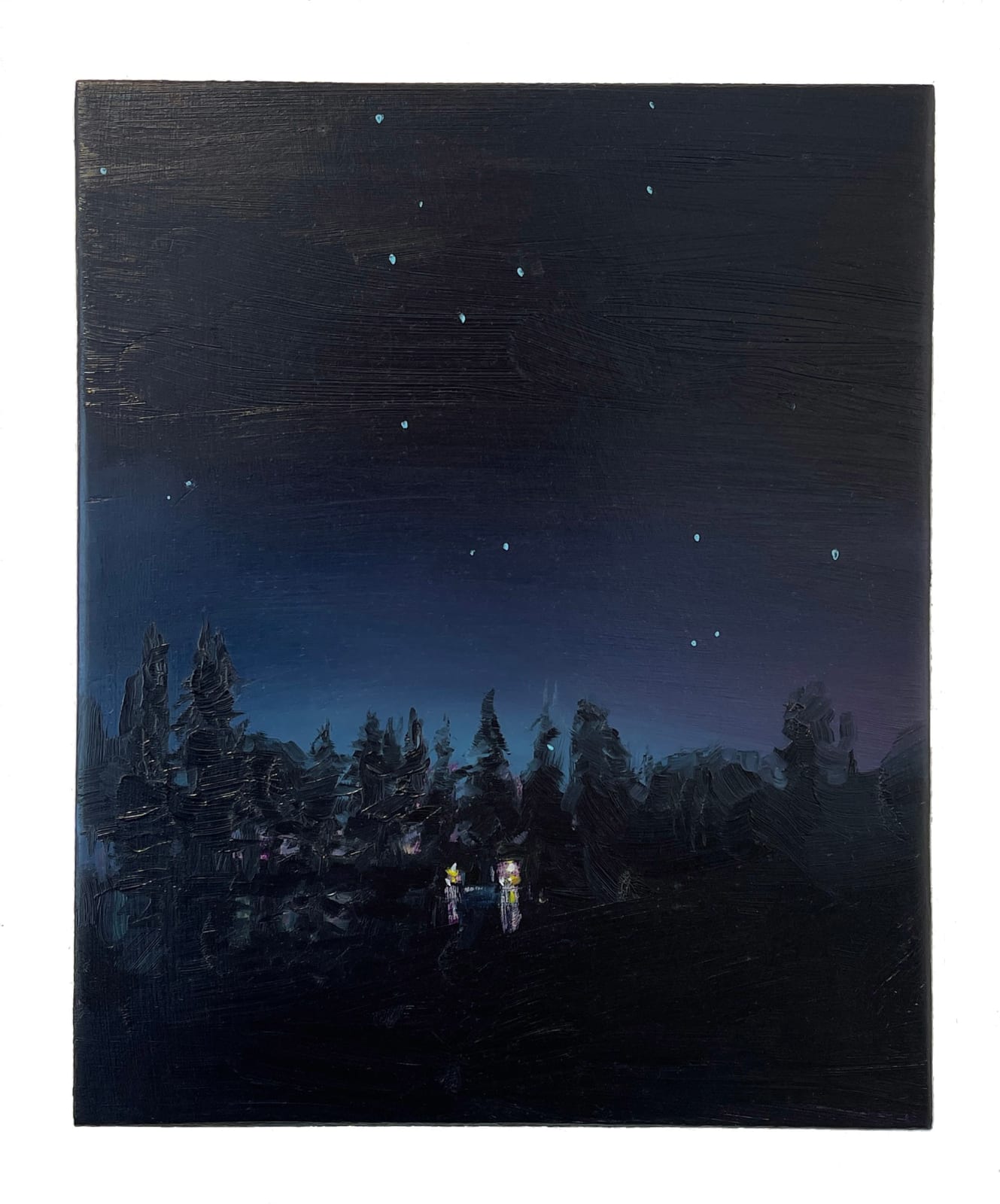 Mara Korkola, No Place 597, 2025