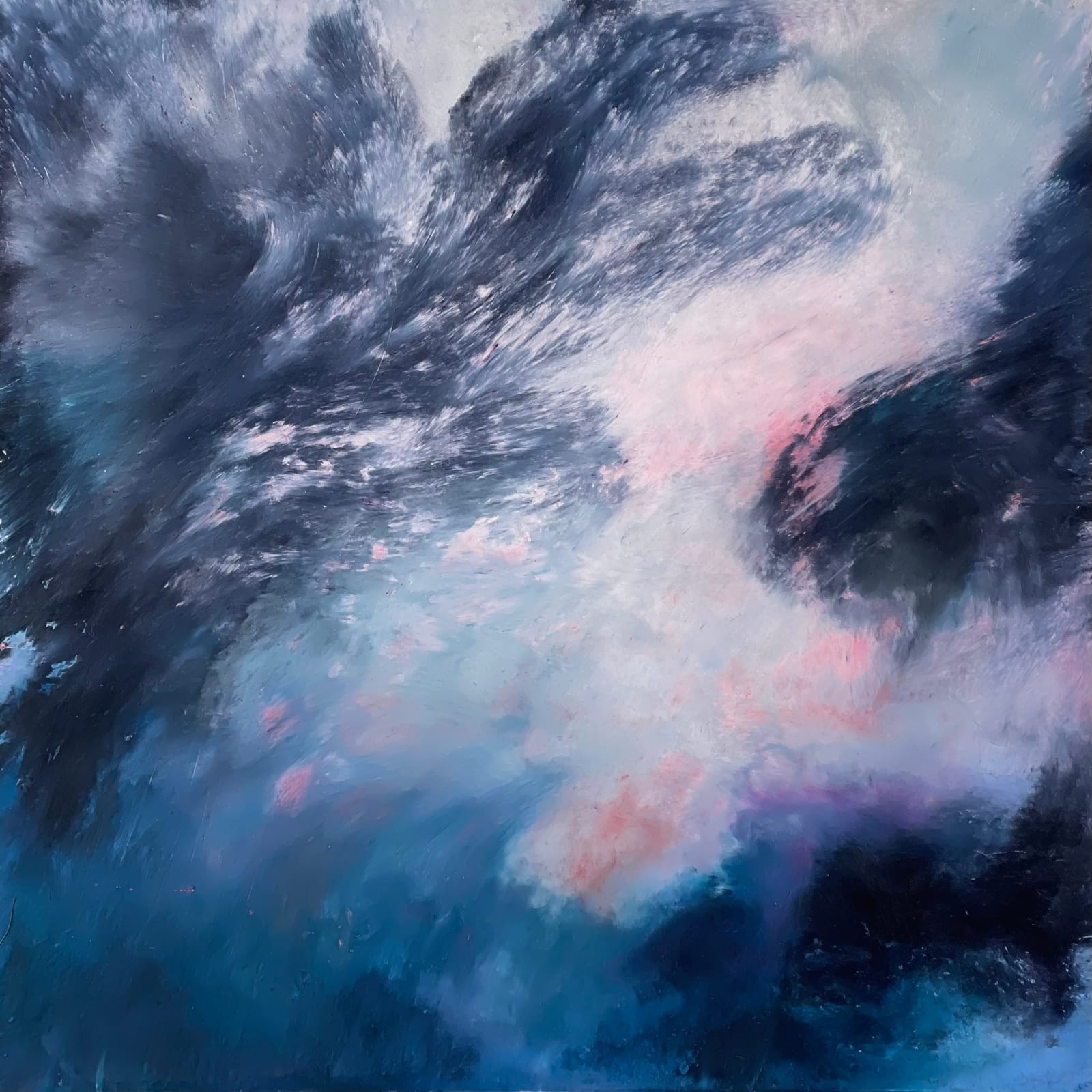 Amy Bernhardt, Thunder, 2025