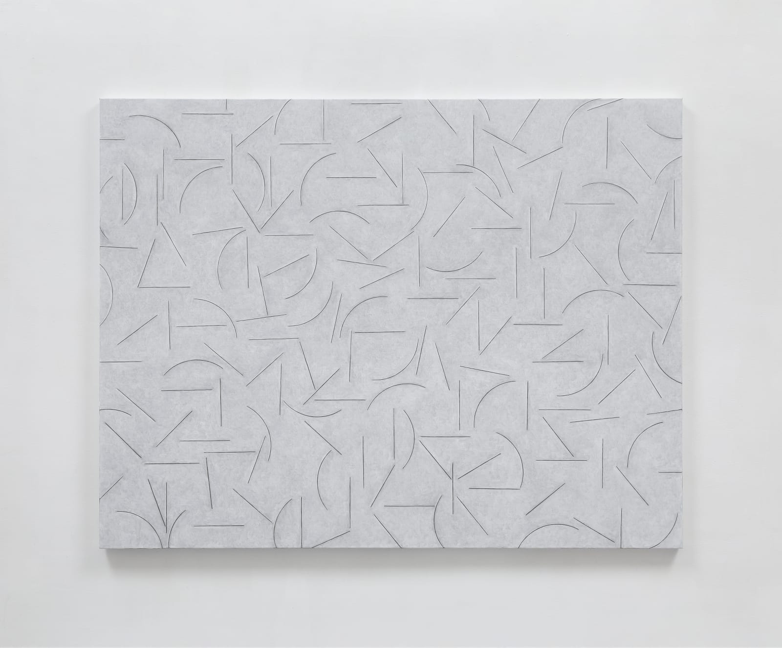 Hoh Woo Jung, Flow (1), 2020