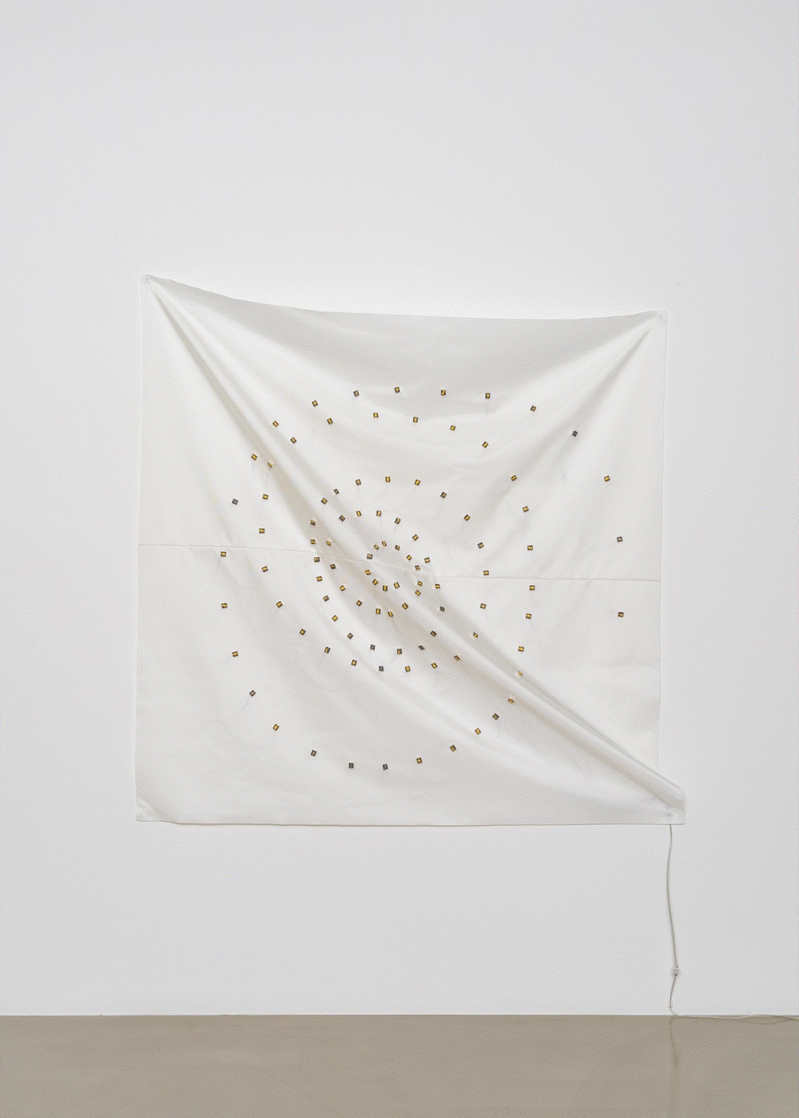 Tatsuo Miyajima, Unstable Time S - no.8, 2020