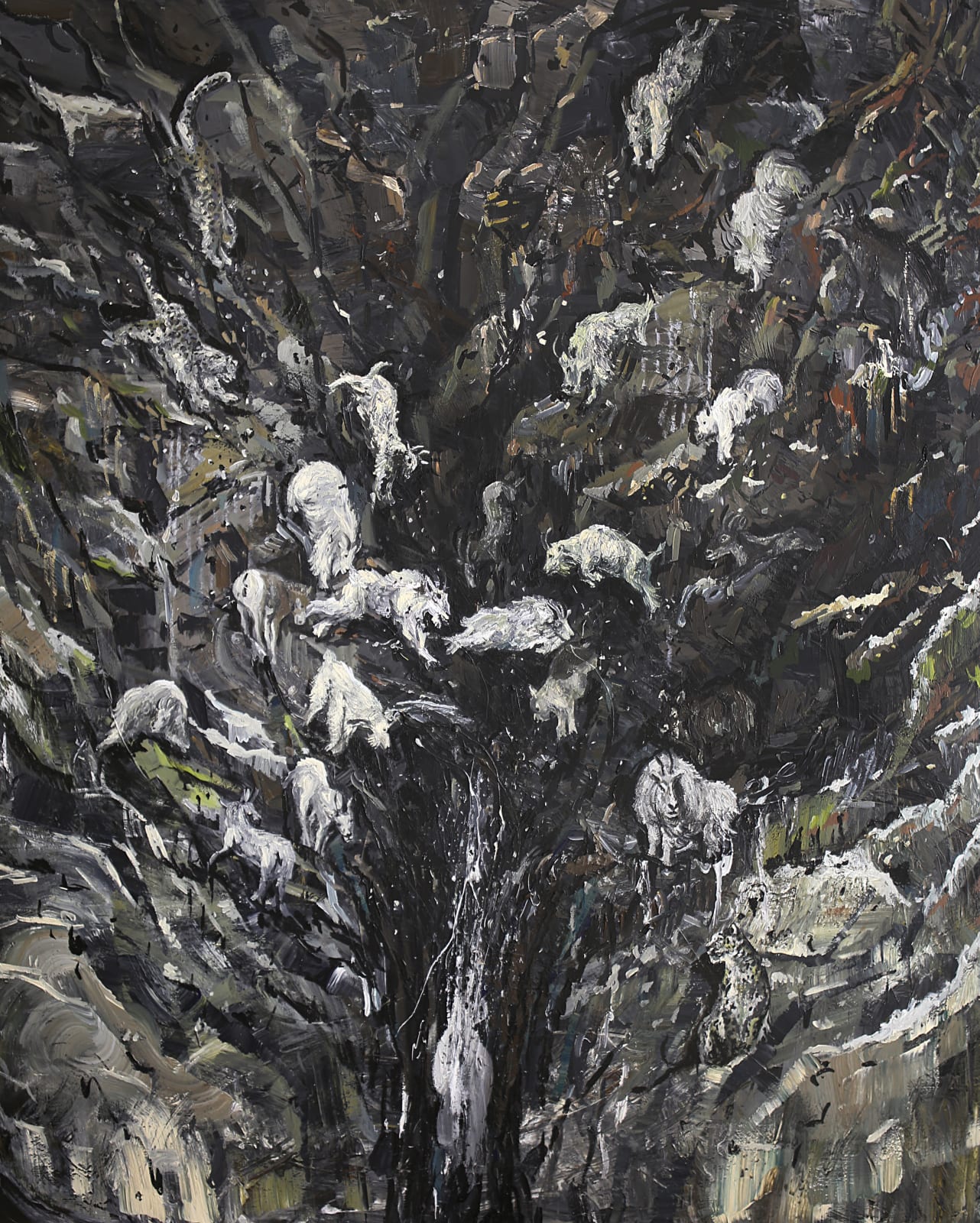 Bae Yoon Hwan, Go Hooves, 2017