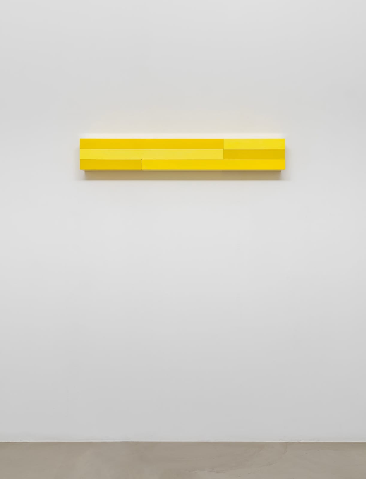 Liam Gillick, Unit of Contrition, 2022