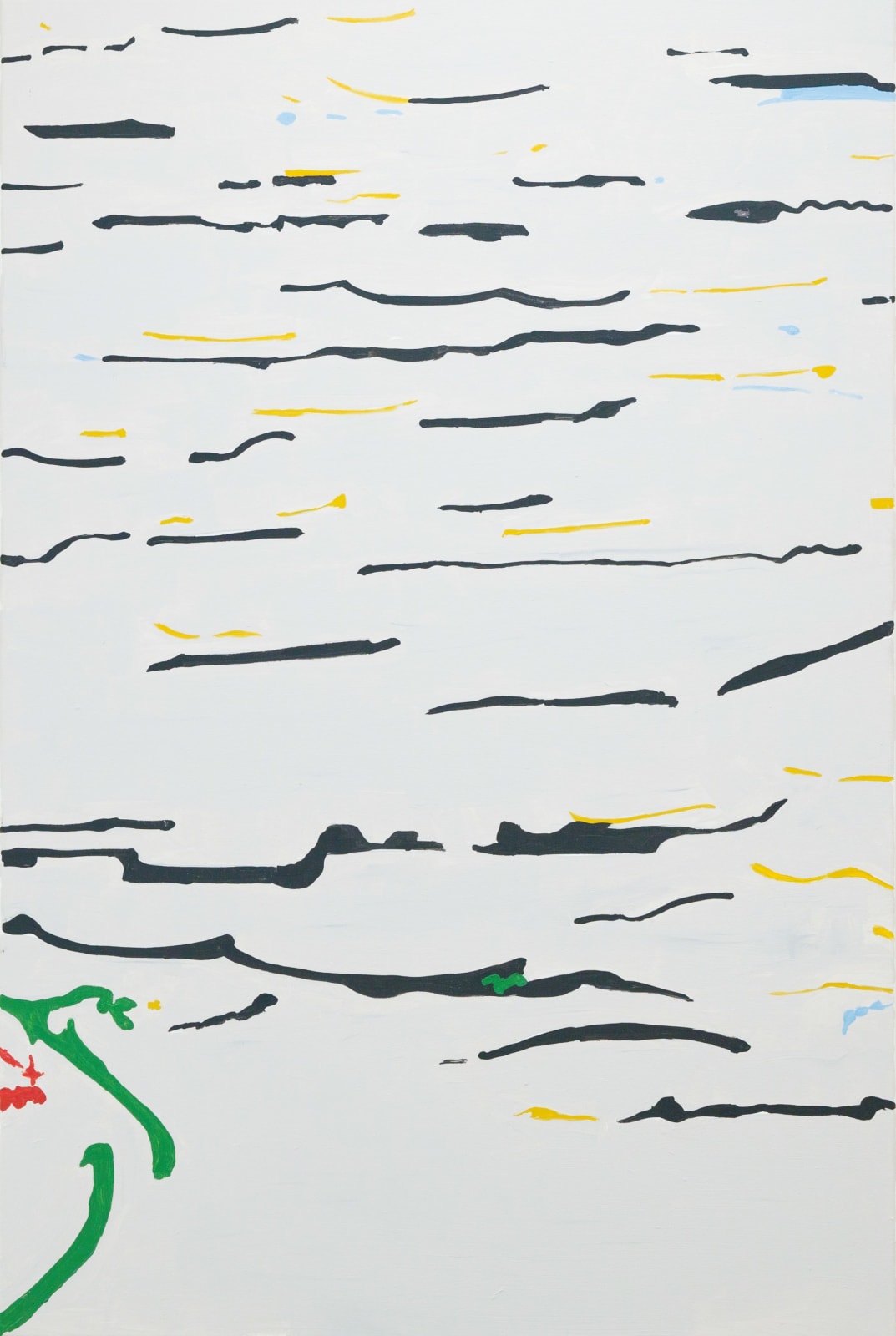 Koen van den Broek, Waves #1, 2015