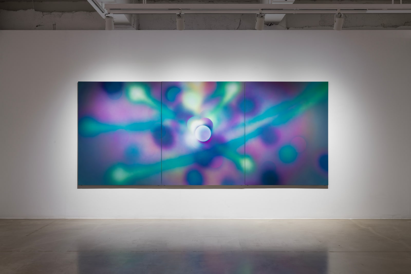 Jimok Choi, The Eye, 2025