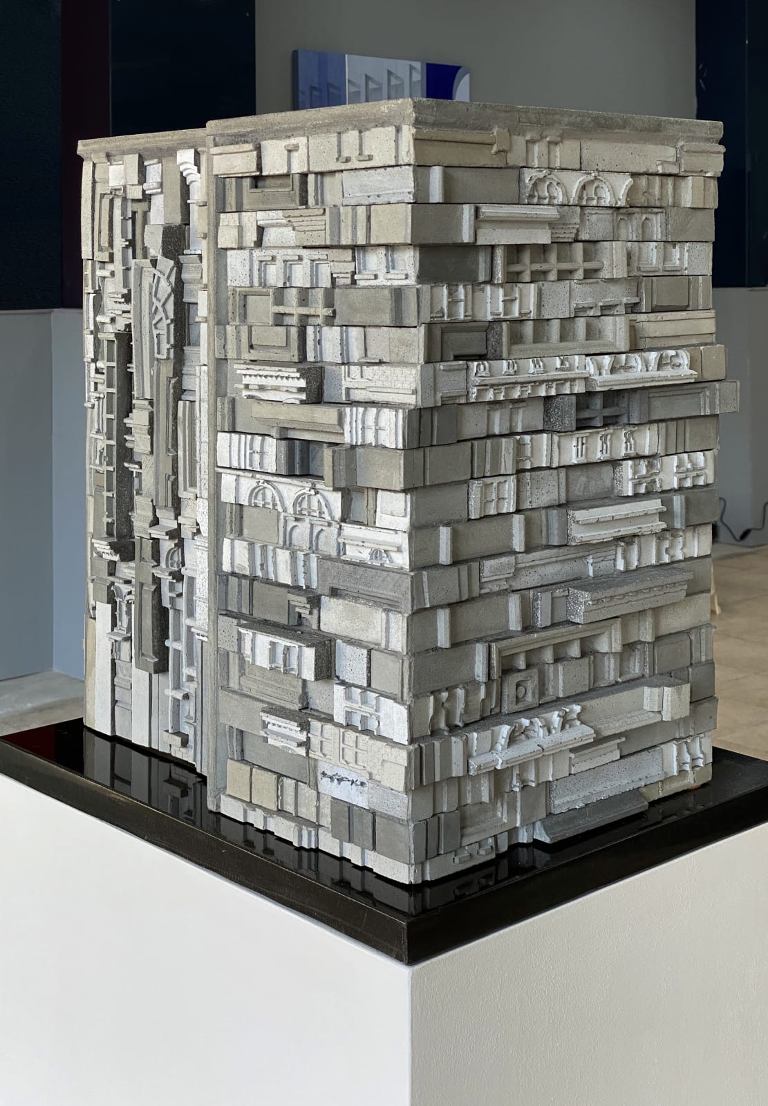 Kim Sang Gyun, Twins_Pattern #210415, 2021
