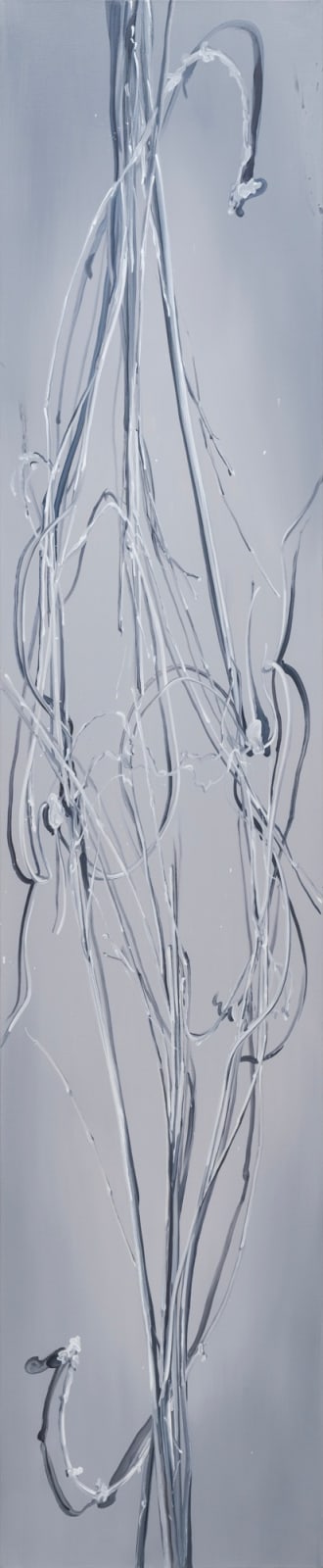 Rho Eunjoo, Silver Plant 2, 2021