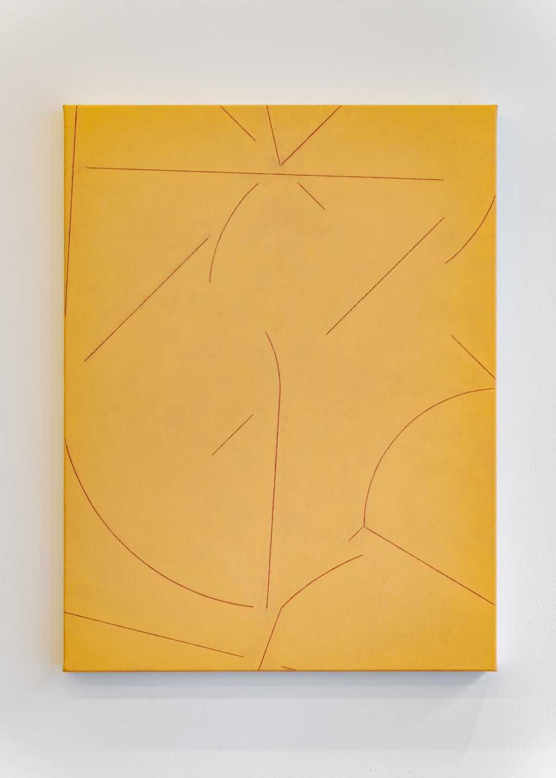 Hoh Woo Jung, Layers No.22, 2021