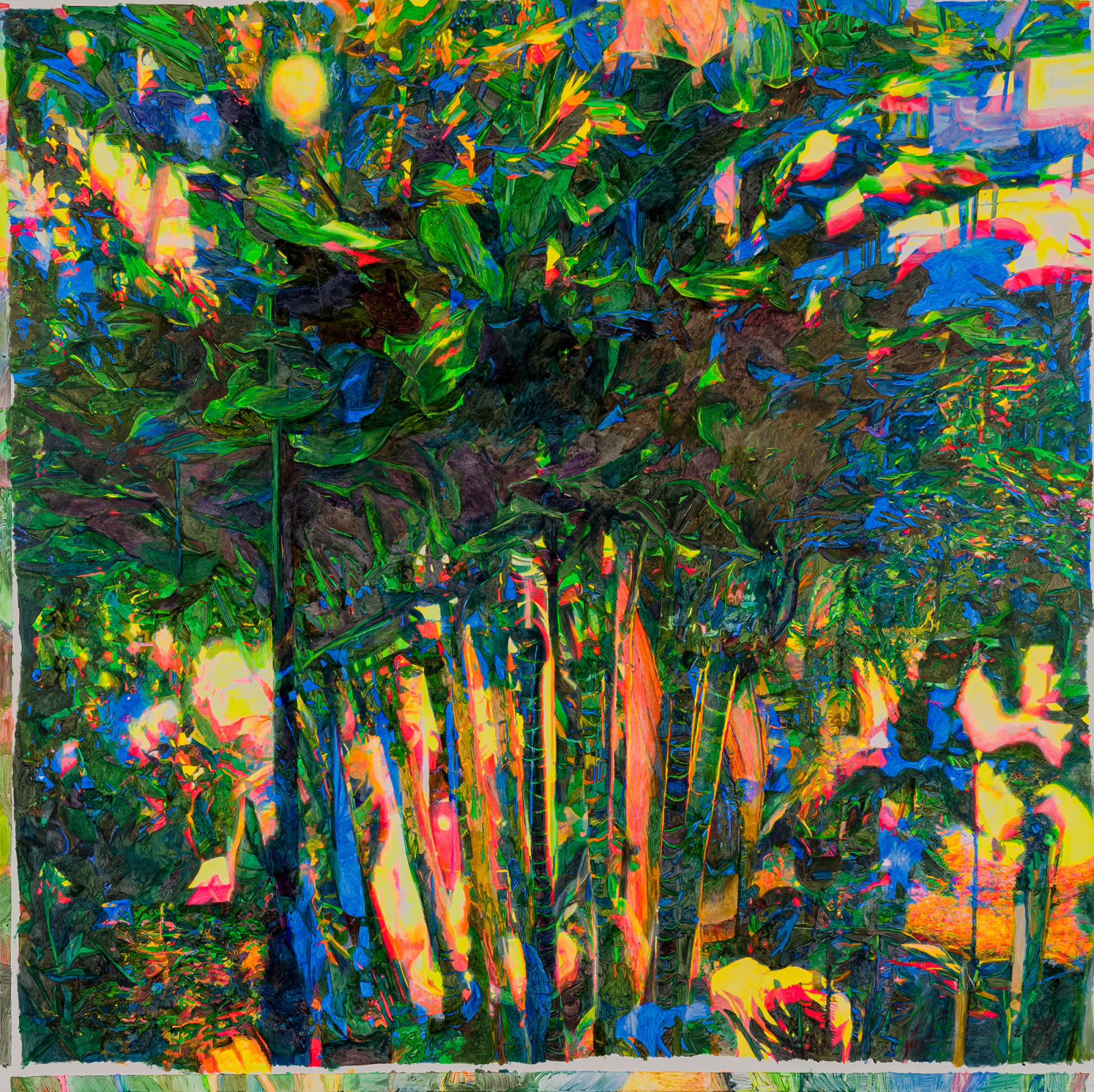 Choi SooJung, Refraction , 2021