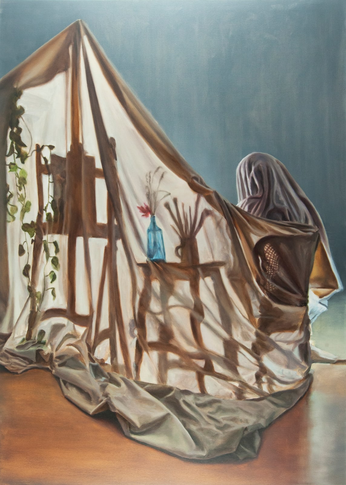 David O'Kane, The Portrait, 2025