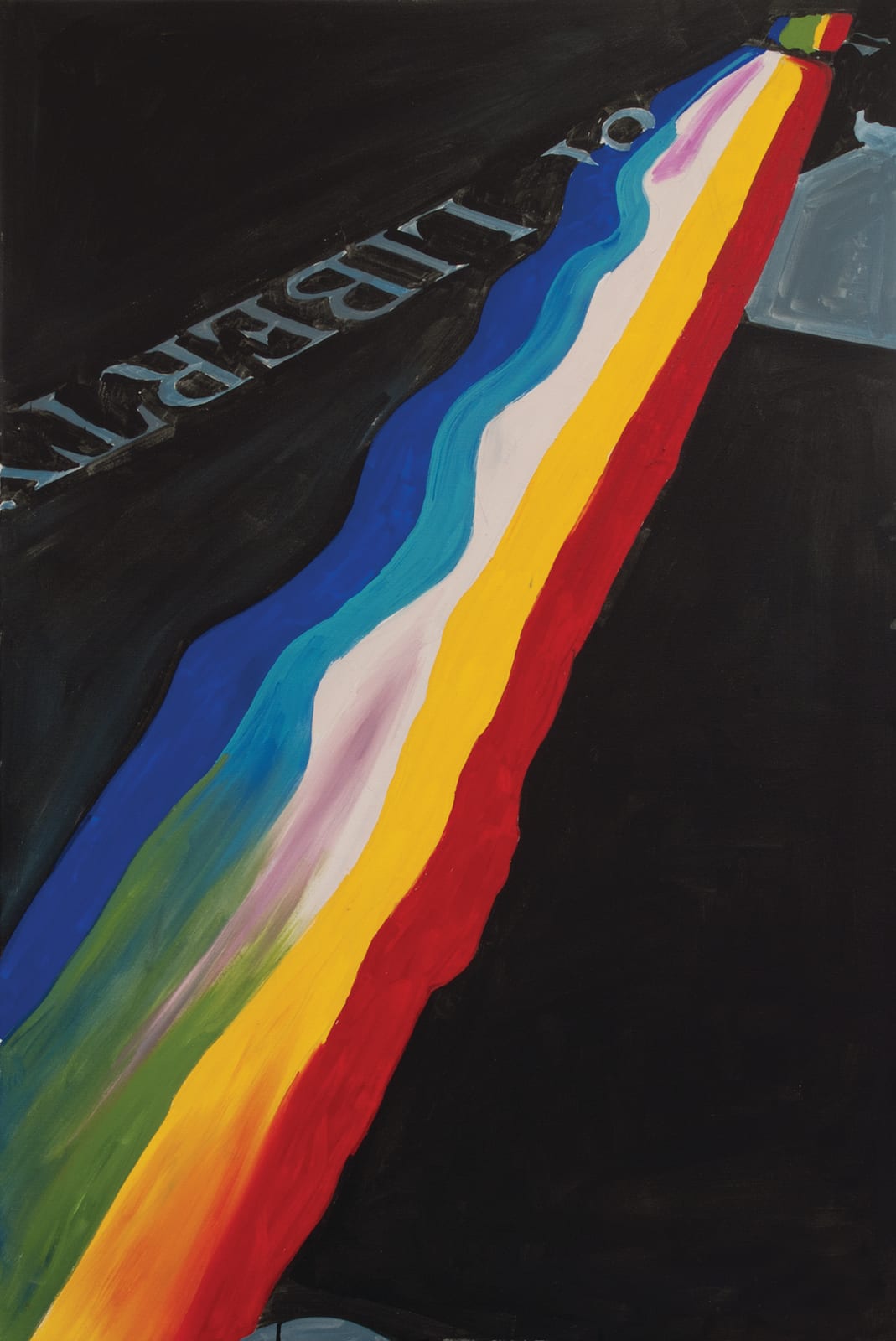 Koen van den Broek, Liberty #3, 2012