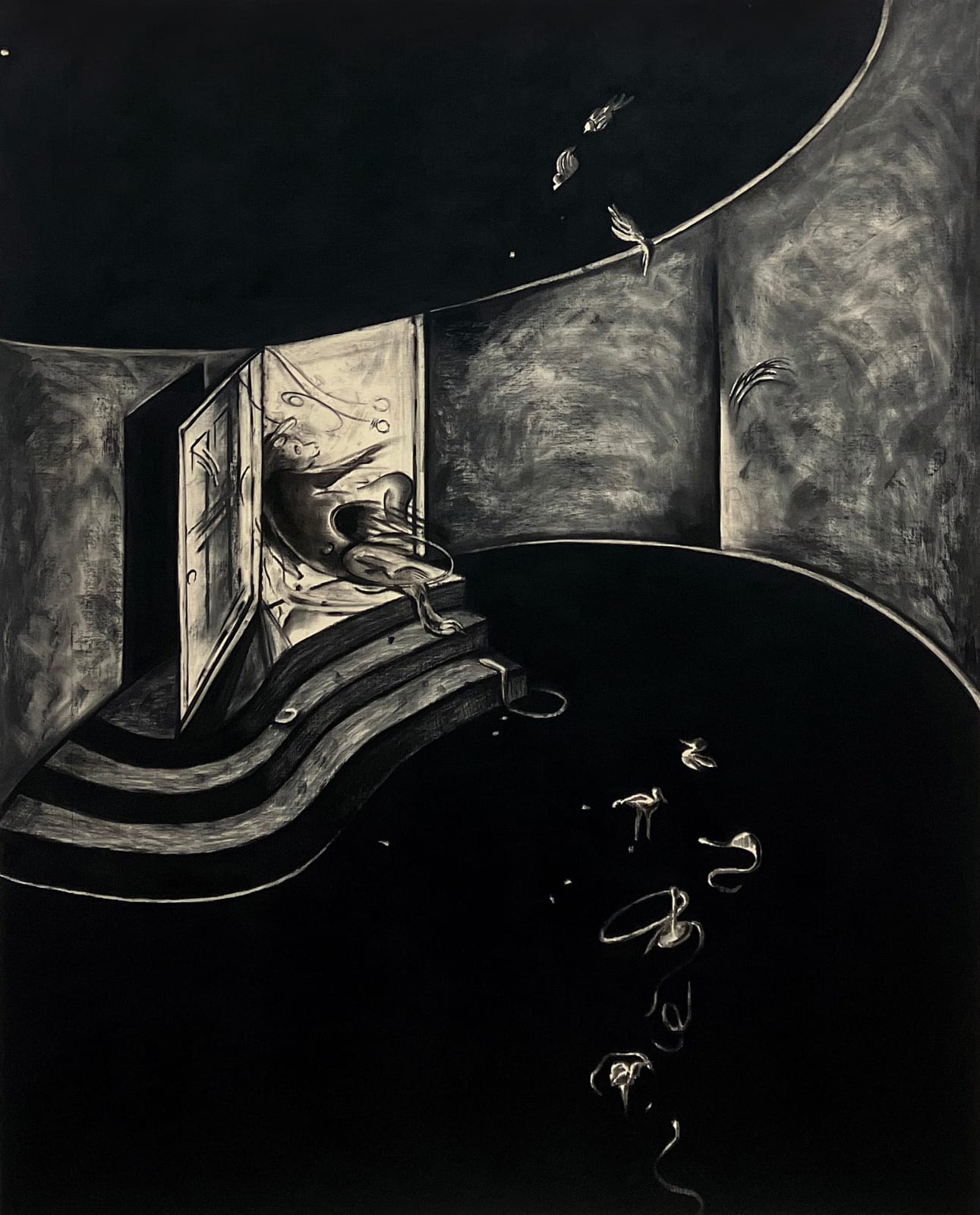 Bae Yoon Hwan, Circus - The 00:00 Loop, 2025