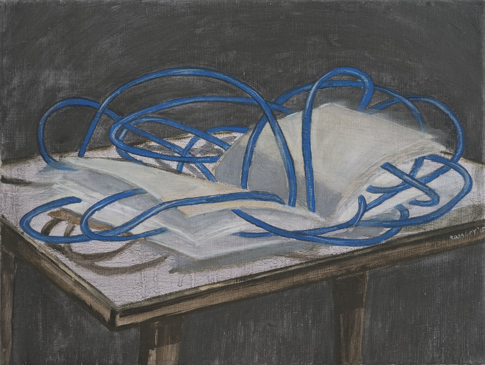 Rosa Loy, Quer, 2015