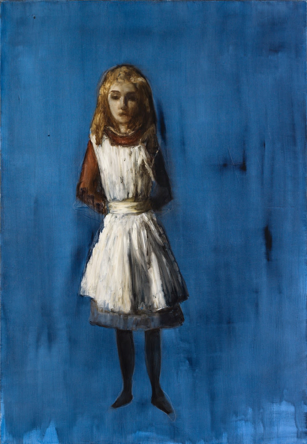 Axel Geis, Girl (J.S.Singer), 2014