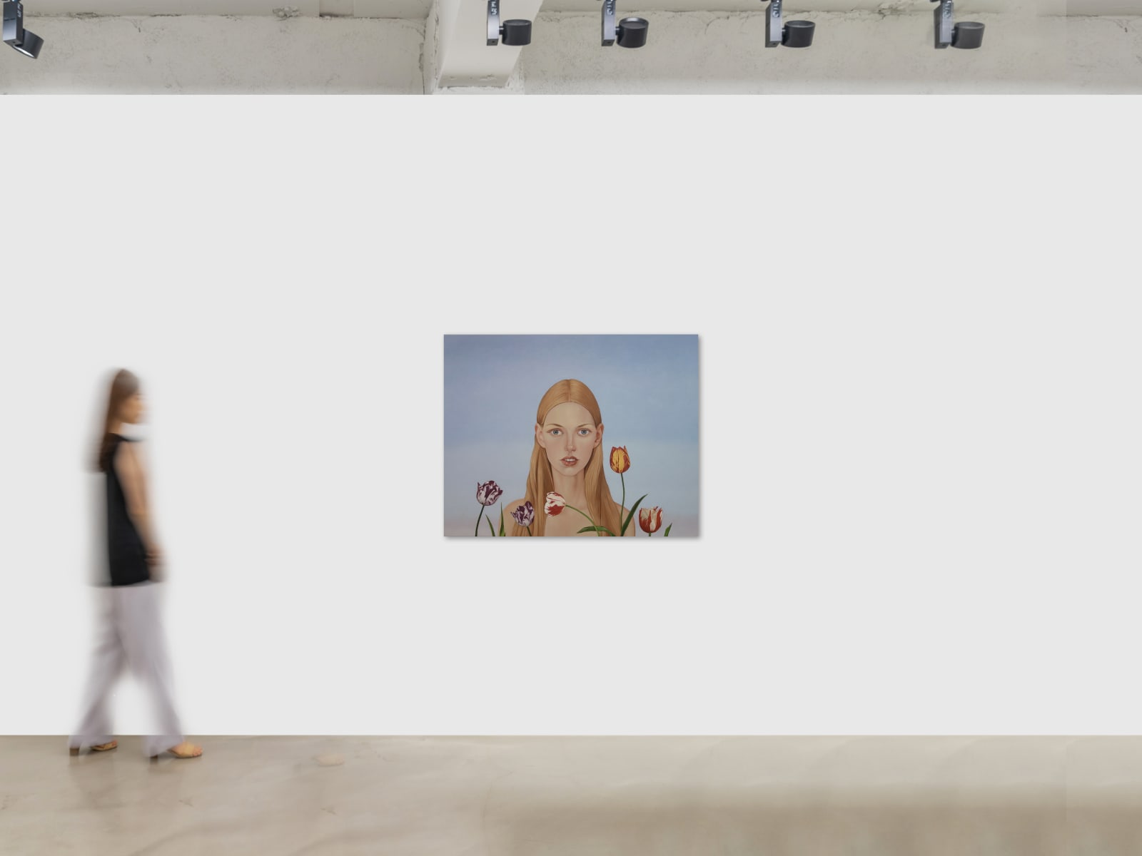 Peter Stichbury, Artemis, 2022