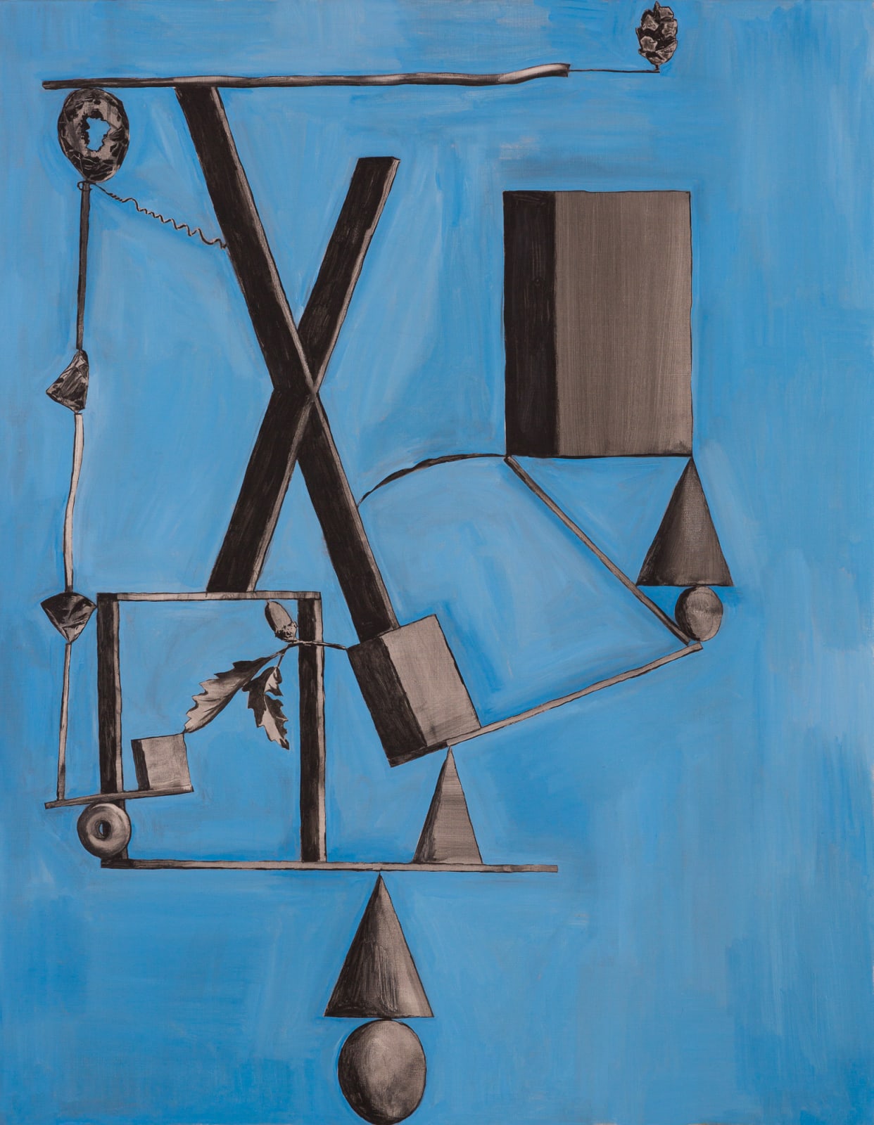 Hoh Woo Jung, Tower of Notion, 2017