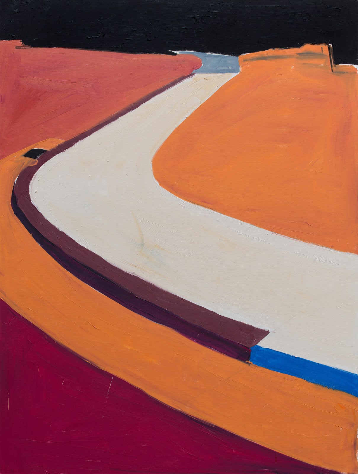 Koen van den Broek, Wanderlust#1, 2021