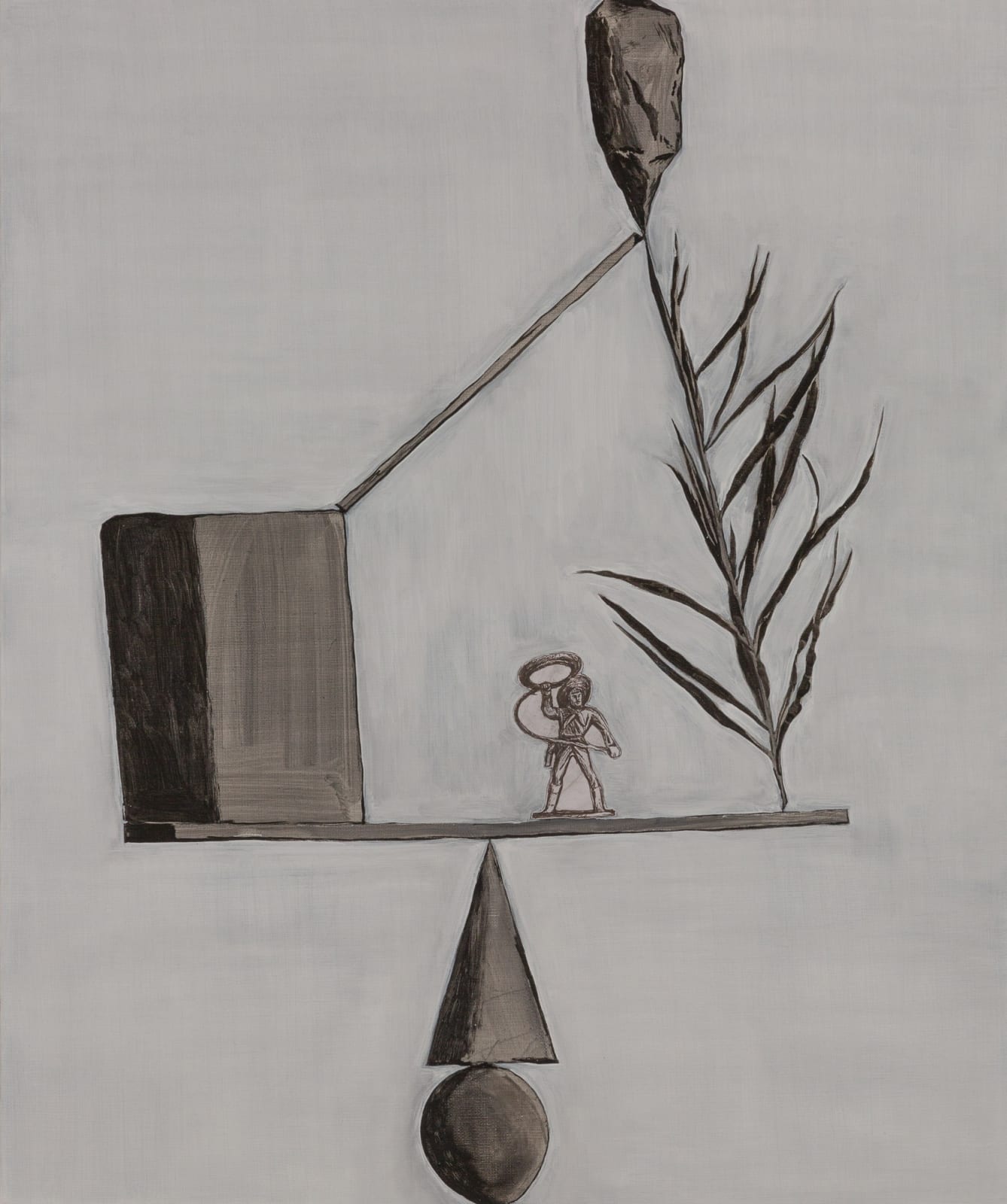 Hoh Woo Jung, Tower of Notion, 2017