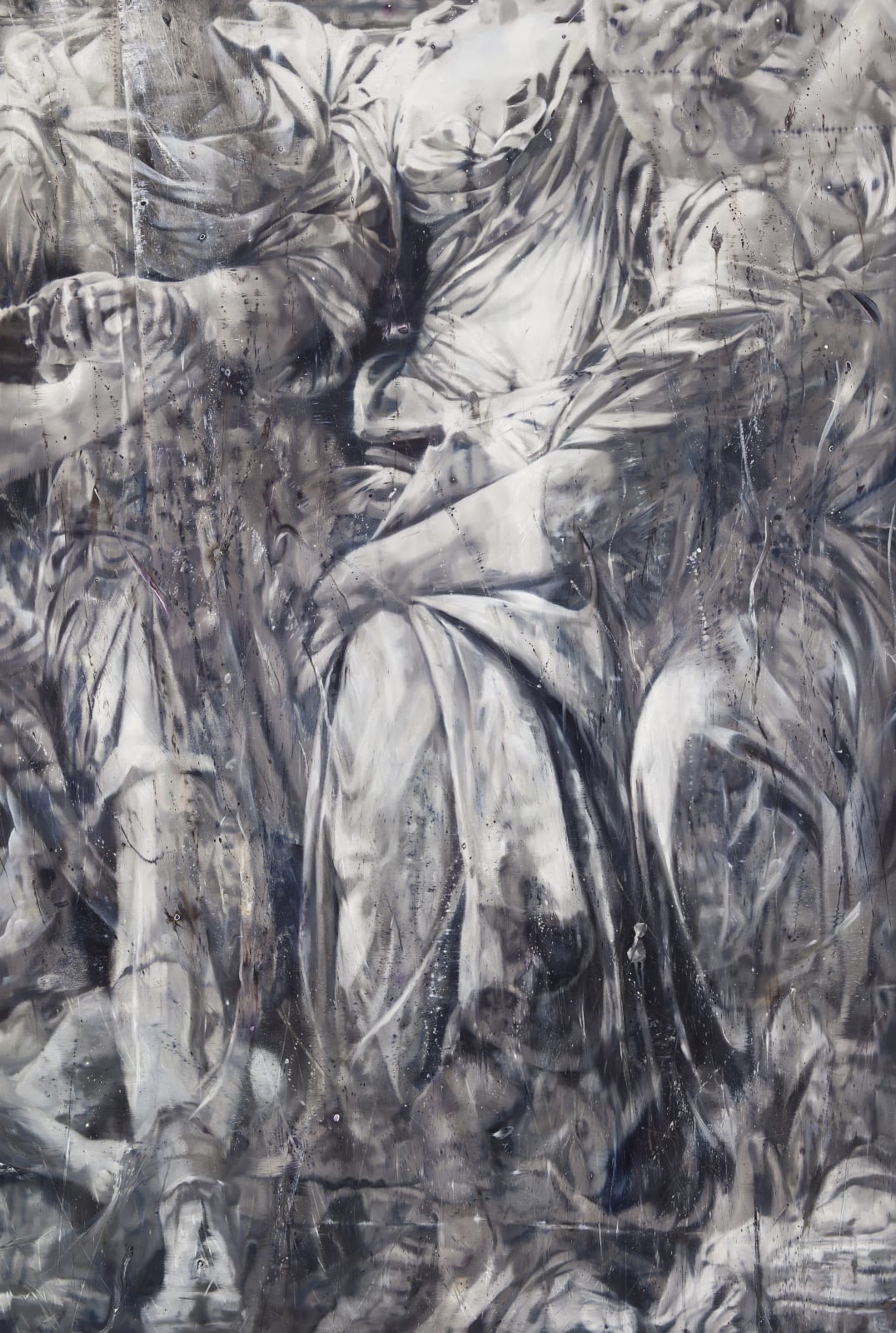 Yoon Suk One, Sublime , 2014