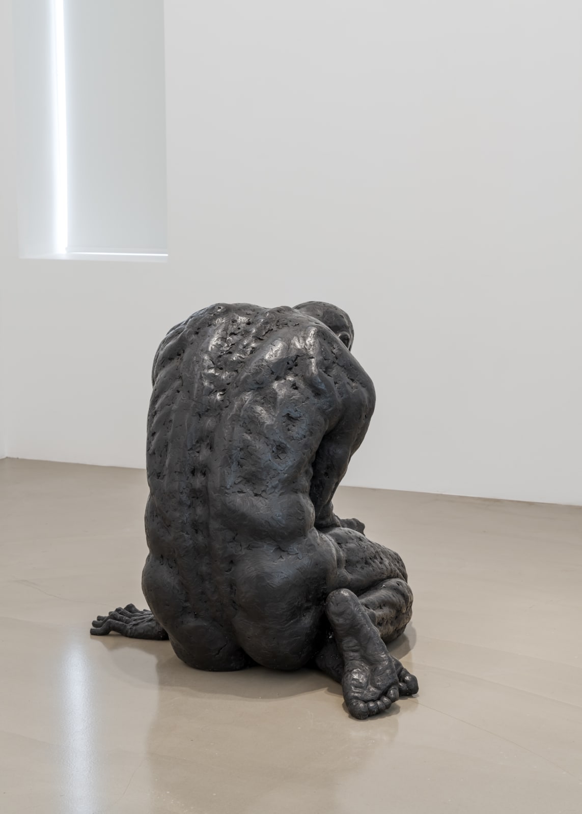 Hwang HakSam, Mute-awaiter, 2018