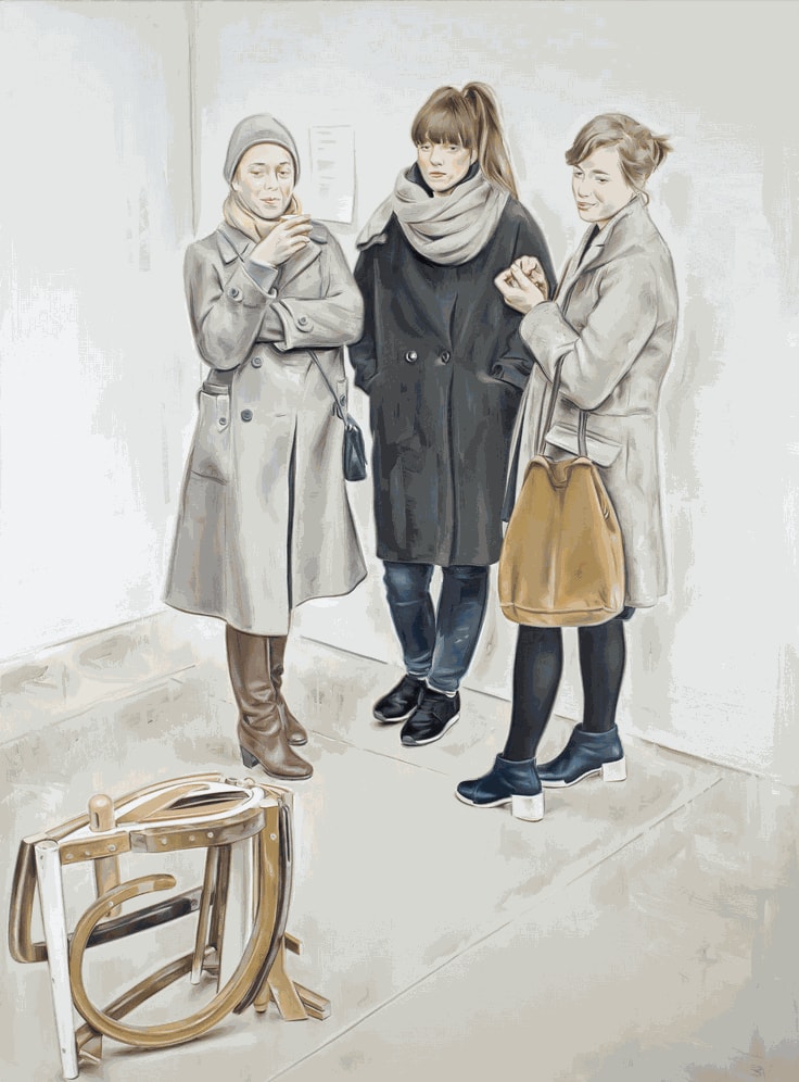 Marcin Maciejowski, Analyse, 2018