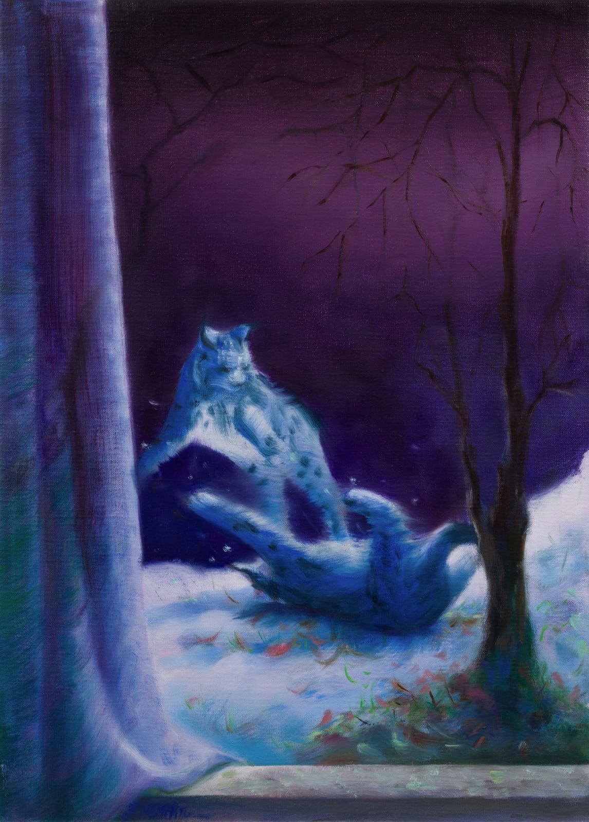 Minyoung Choi, Nocturne, 2025