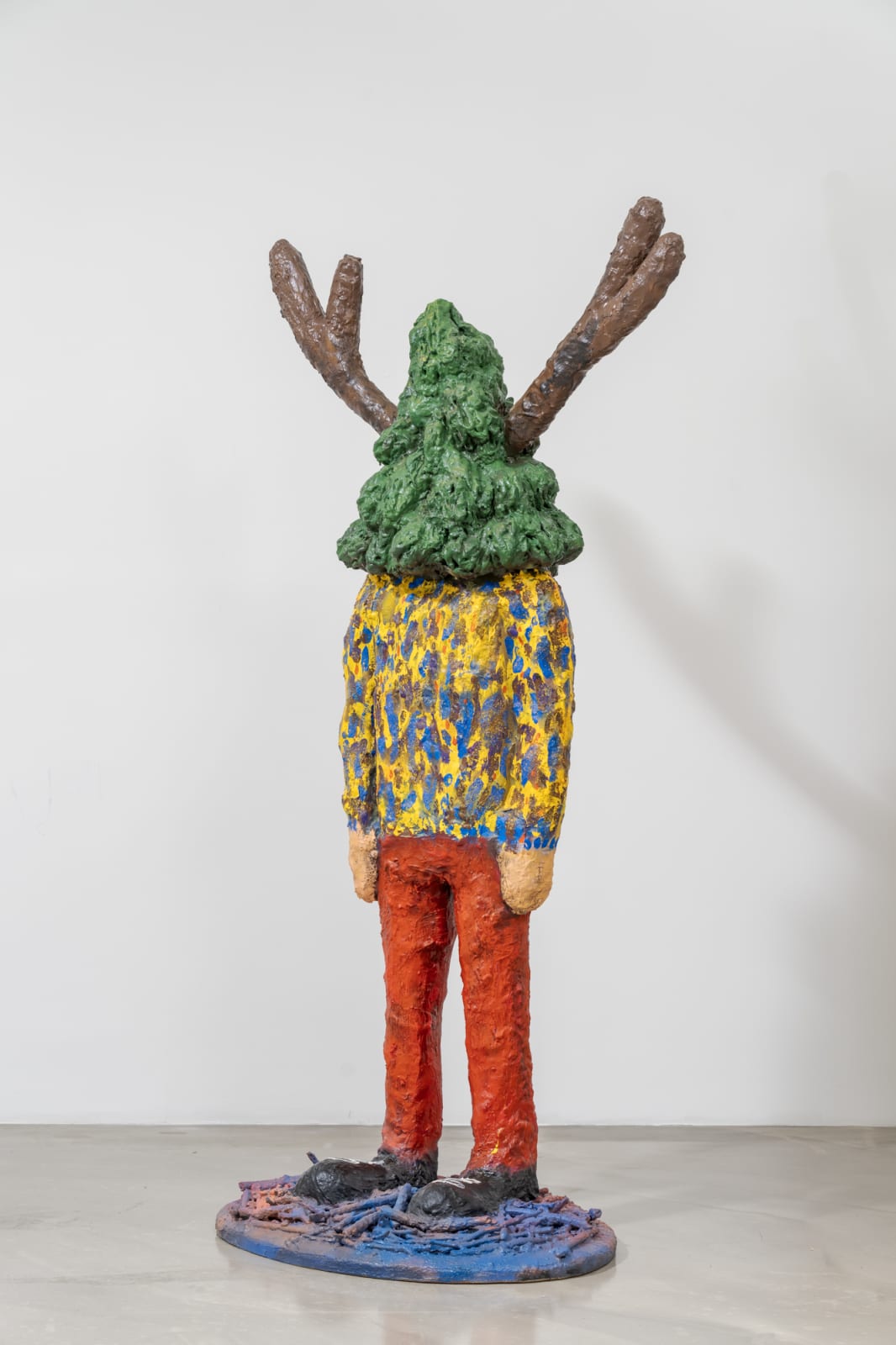 Yuichi Hirako, Yggdrasill 06, 2021