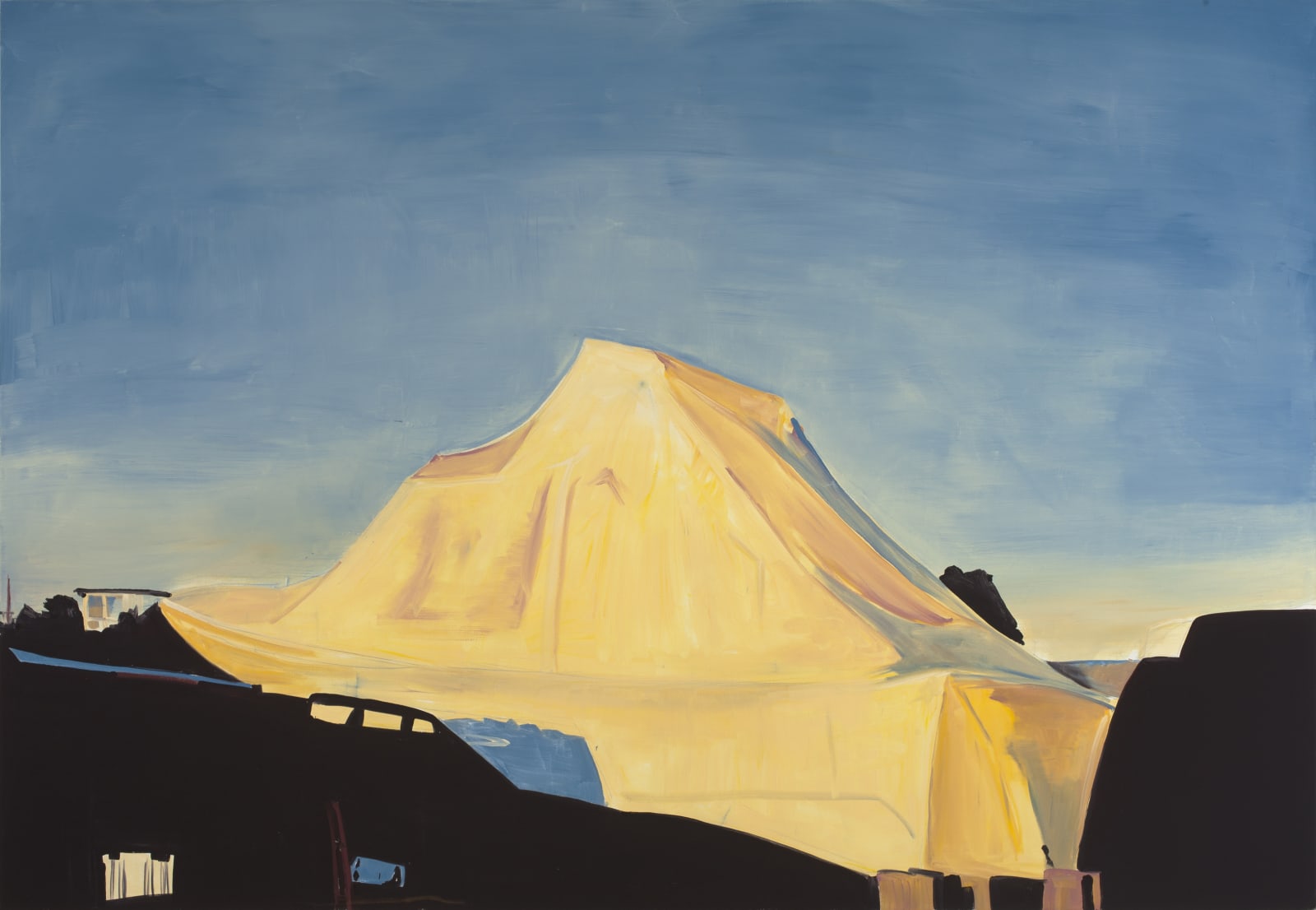 Koen van den Broek, Yacht, 2011