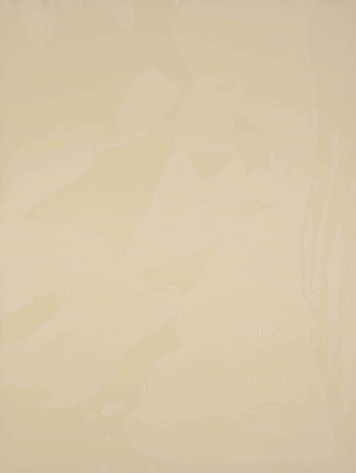 SImon Morley, Magic, 2014