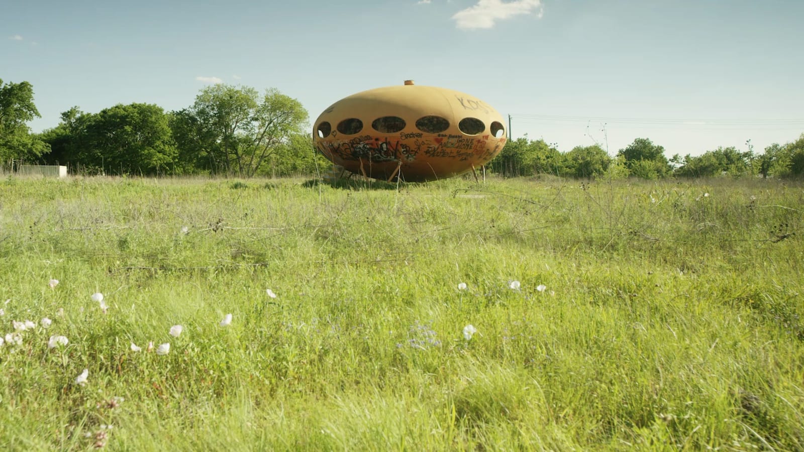 Jaye Rhee, Once Called Future, 2019