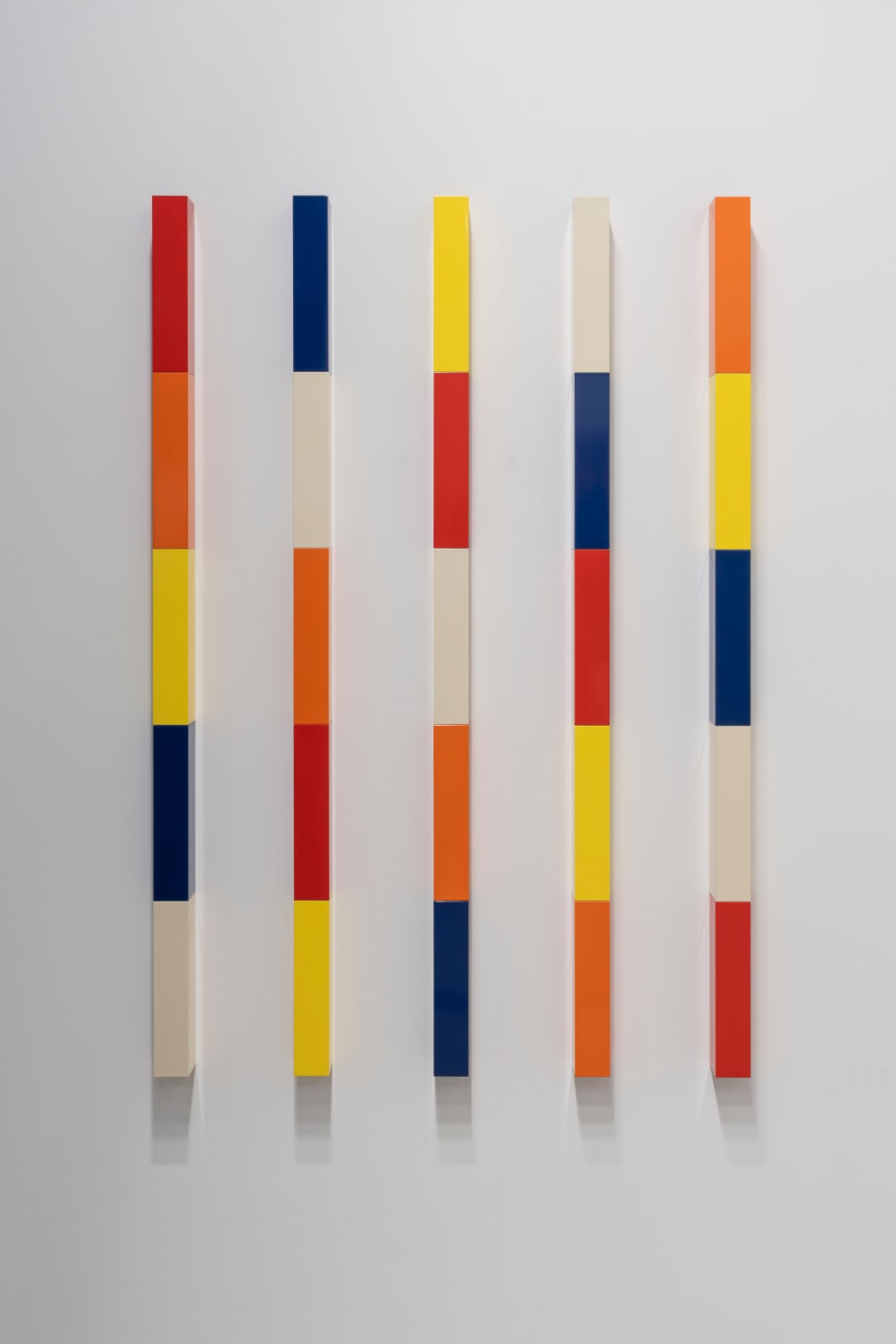 Liam Gillick, Signal Projection, 2023