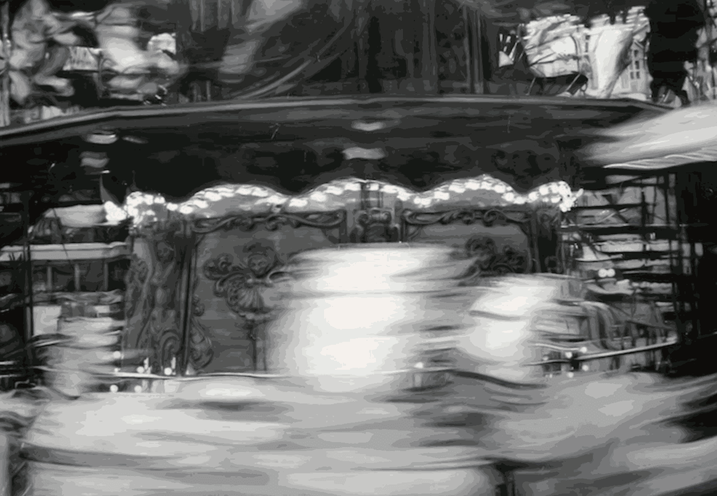 Yoon Suk One, Merry go round, 2012