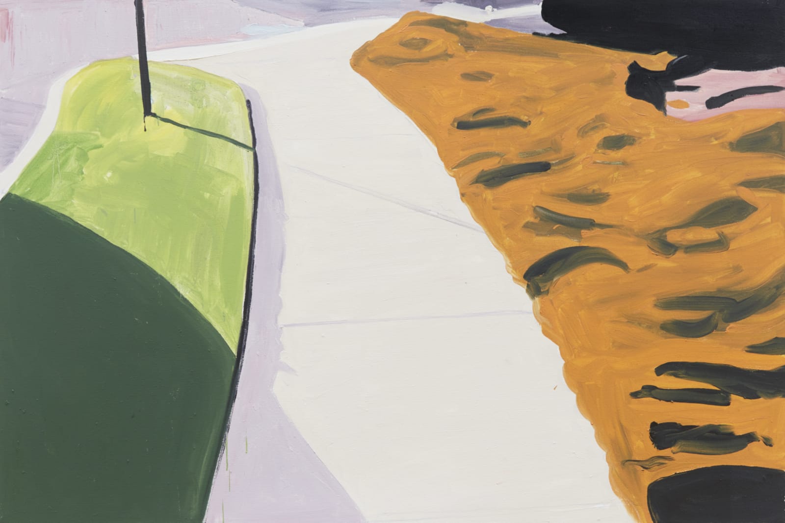 Koen van den Broek, Walkway, 2020