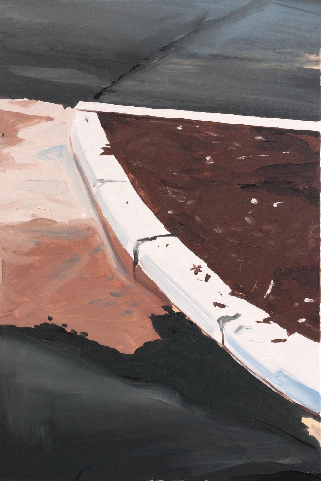 Koen van den Broek, Cake, 2012