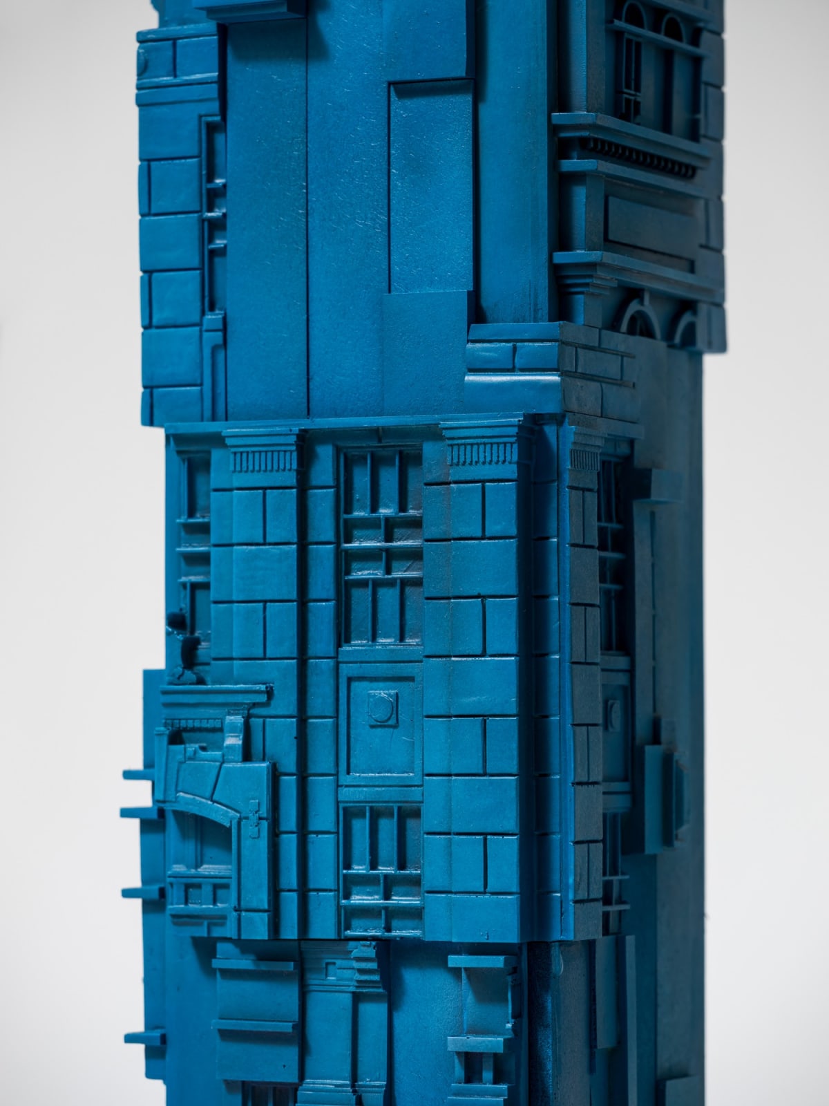 Kim Sang Gyun, Pattern Column B #221010, 2022