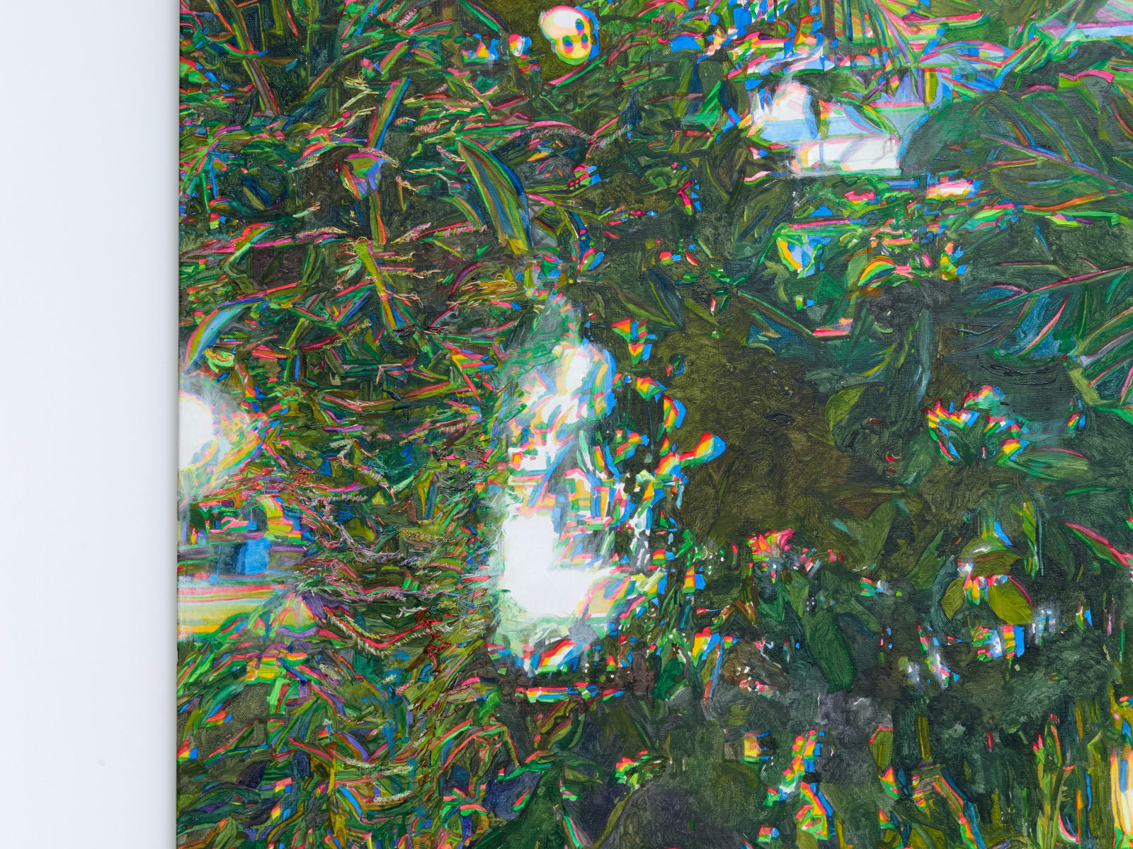 Choi Soo Jung, Refraction, 2022