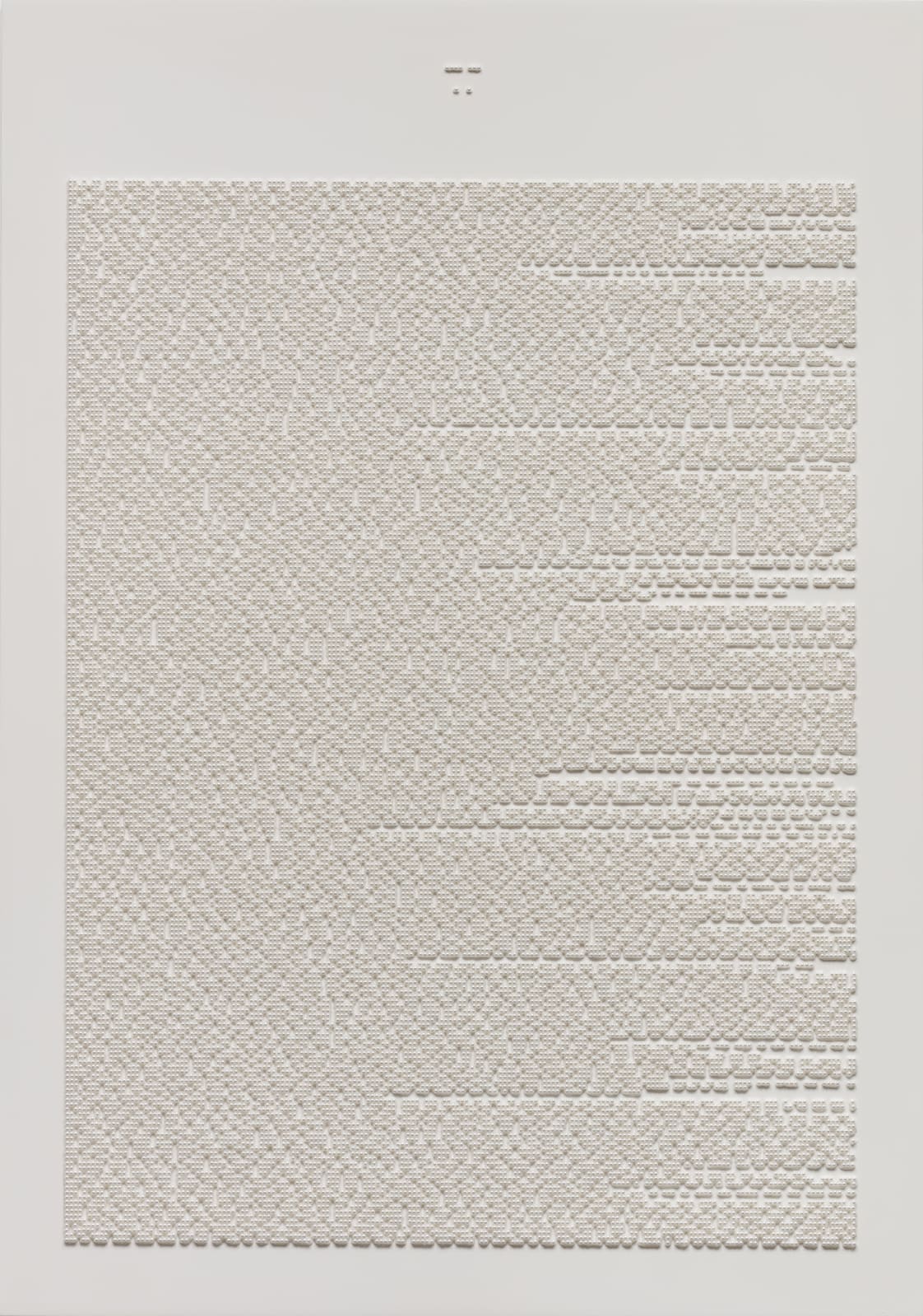Koh San Keum, Bouvard et Pécuchet (Gustave Flaubert), Excerpt from Pp. 35-94, 2019
