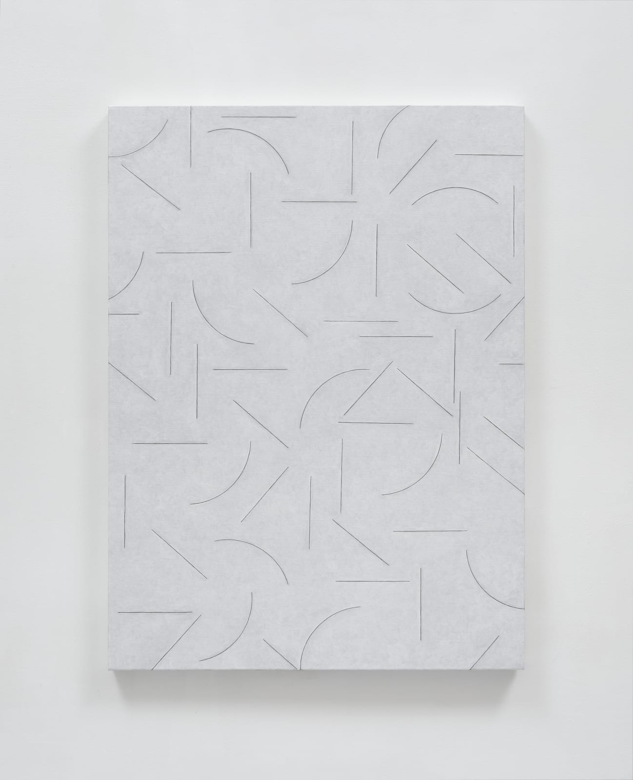 Hoh Woo Jung, Flow (2), 2020