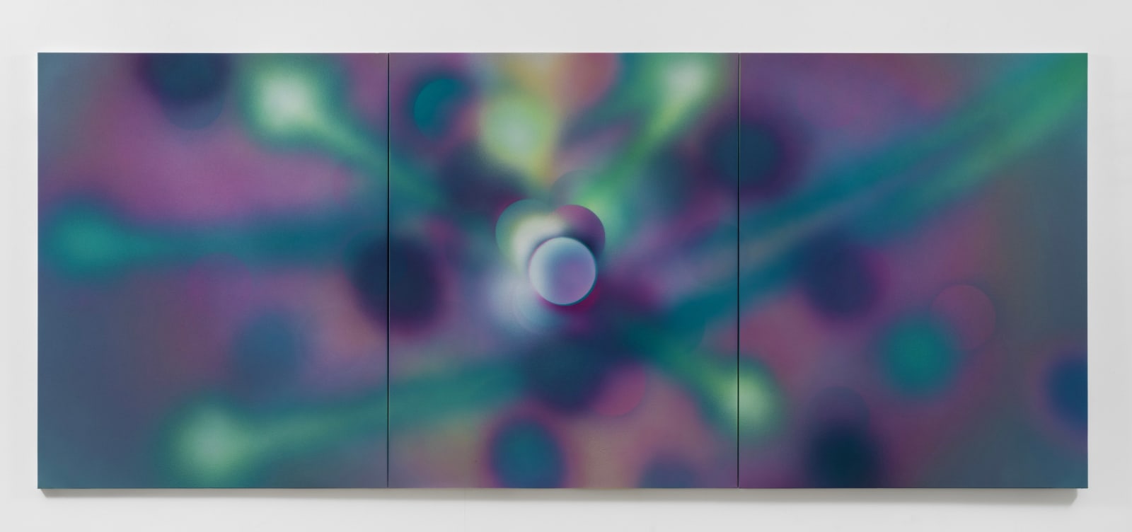 Jimok Choi, The Eye, 2025