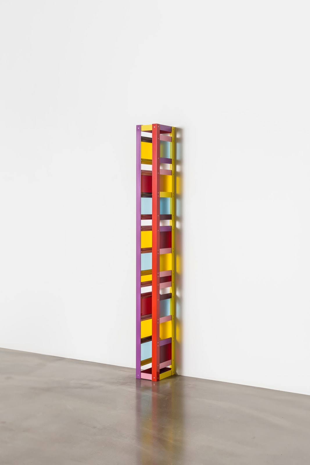 Liam Gillick, Growth Screen, 2019
