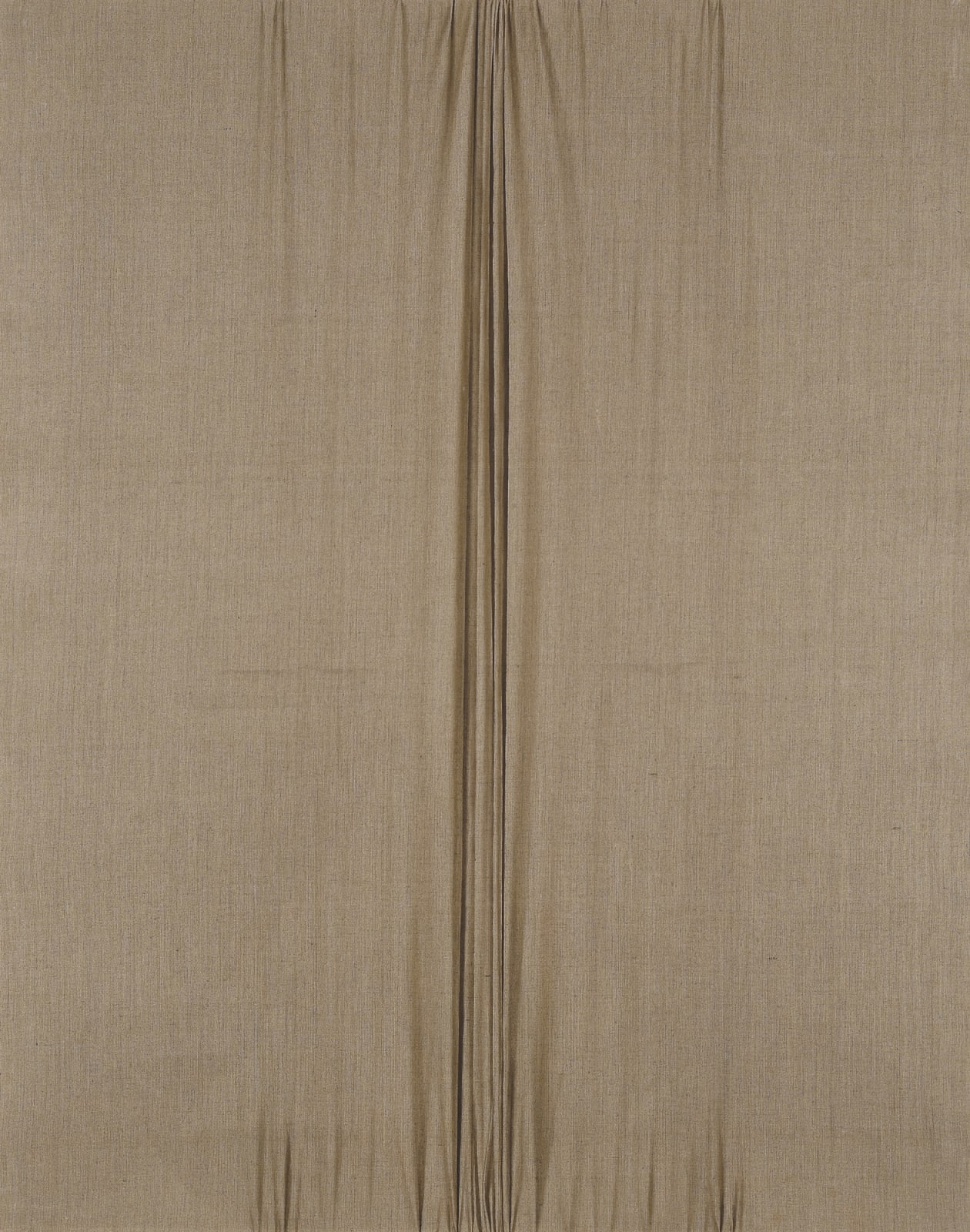 Park Jang Nyun, Hemp Cloth 88-16, 1988