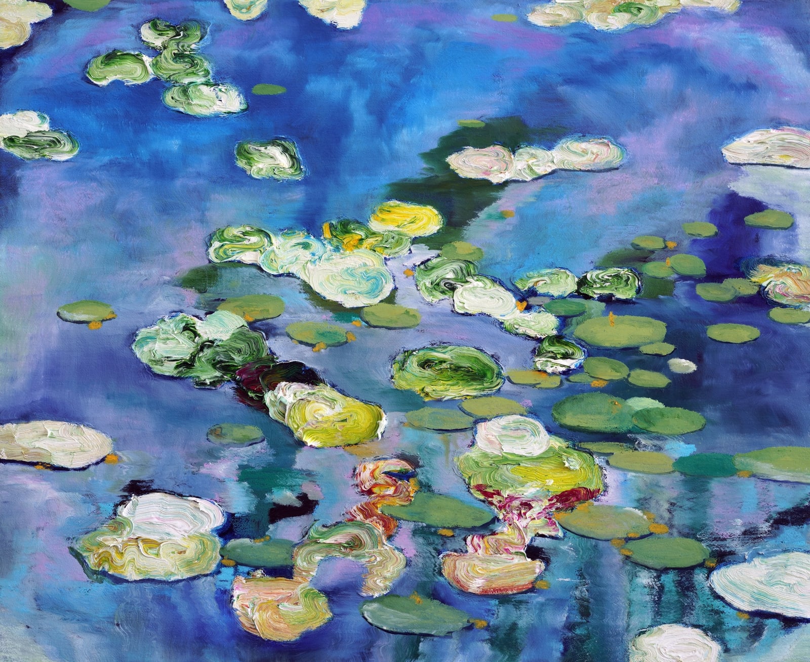 Bin Woo Hyuk, Seerosen-Morning, 2025